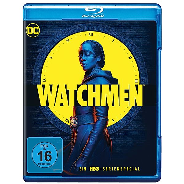 Watchmen - Die Serie, Keine Informationen