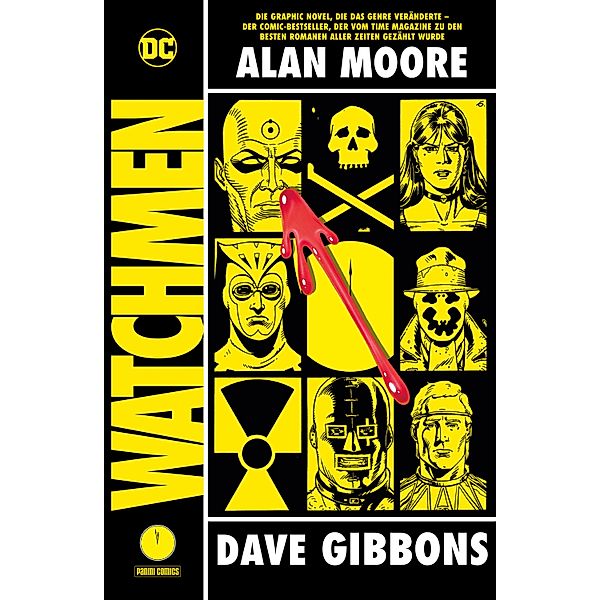 Watchmen / Watchmen, Alan Moore