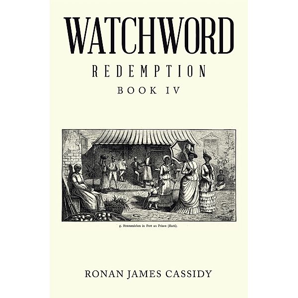 Watchword, Ronan James Cassidy