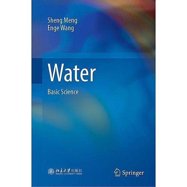 Water, Sheng Meng, Enge Wang