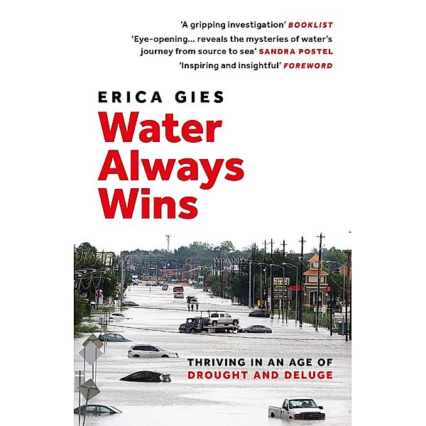 Water Always Wins, Erica Gies