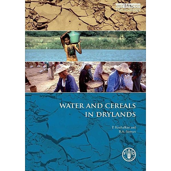 Water and Cereals in Drylands, Parviz Koohafkan