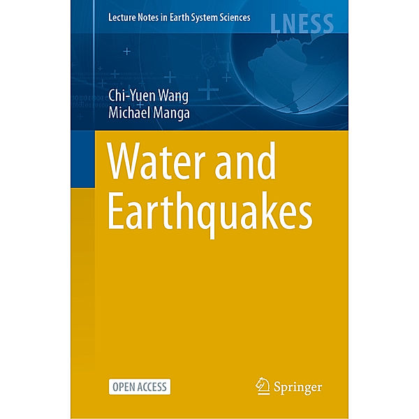 Water and Earthquakes, Chi-yuen Wang, Michael Manga