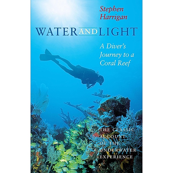 Water and Light / Southwestern Writers Collection Series, Wittliff Collections at Texas State University, Stephen Harrigan