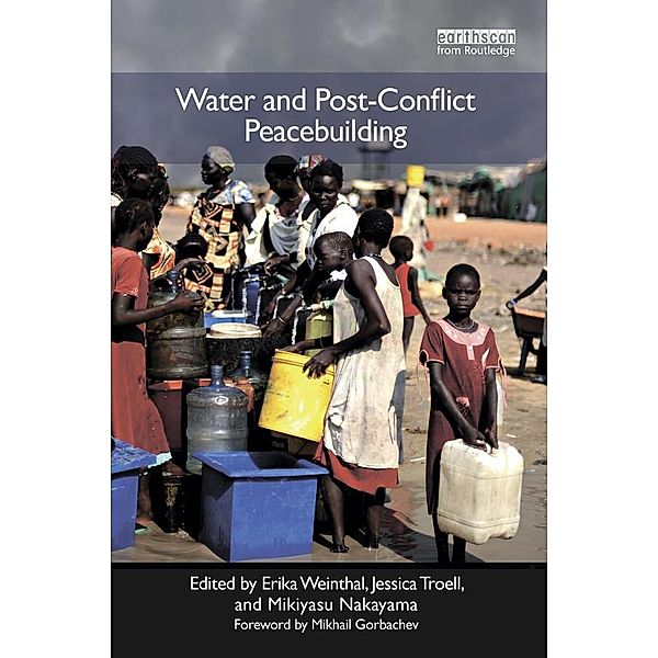 Water and Post-Conflict Peacebuilding