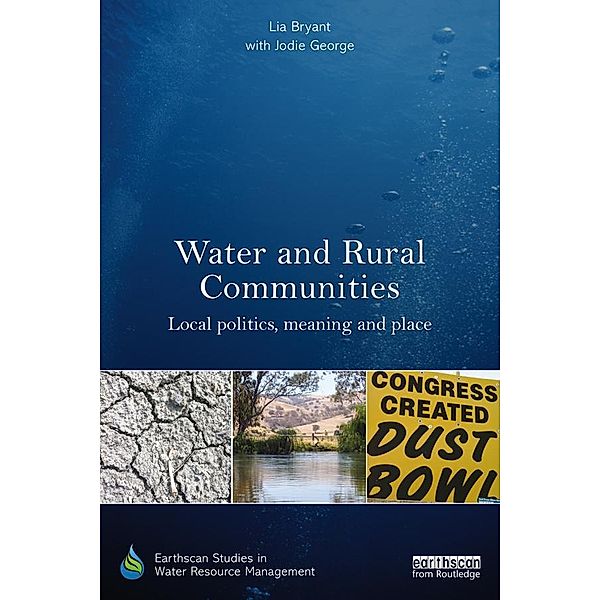 Water and Rural Communities, Lia Bryant, With Jodie George