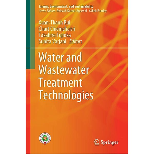 Water and Wastewater Treatment Technologies / Energy, Environment, and Sustainability