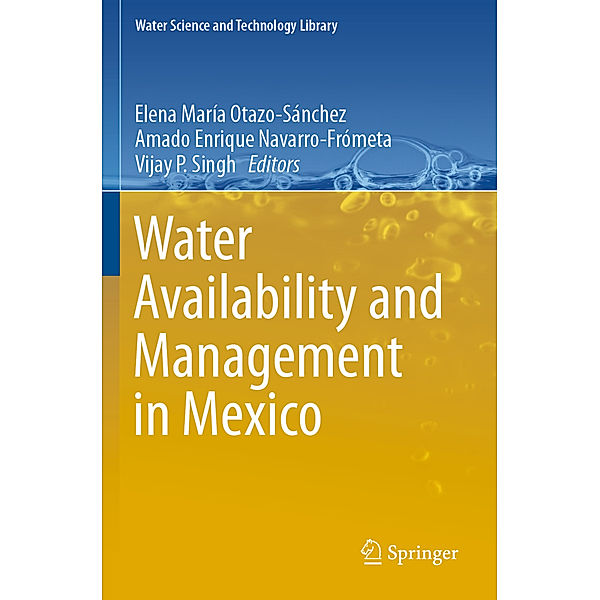 Water Availability and Management in Mexico