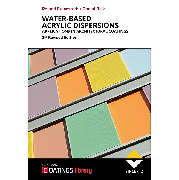Water-based Acrylic Dispersions, Roland Baumstrak, Roelof Balk