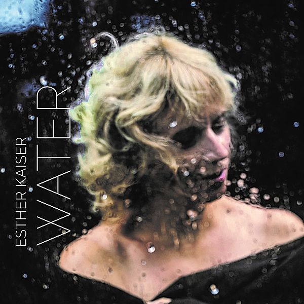 Water (Black Vinyl), Esther Kaiser
