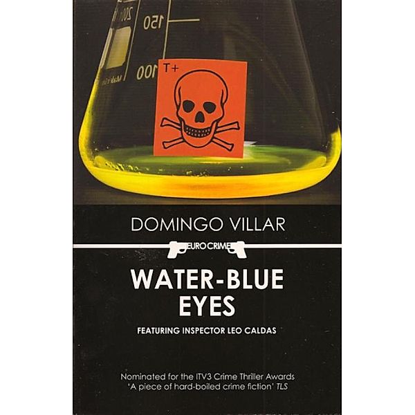 Water-Blue Eyes, Domingo Villar, Martin Schifino