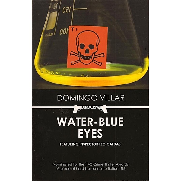 Water-Blue Eyes, Domingo Villar, Martin Schifino