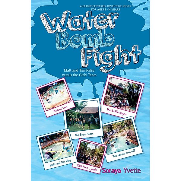 Water Bomb Fight, Soraya Yvette