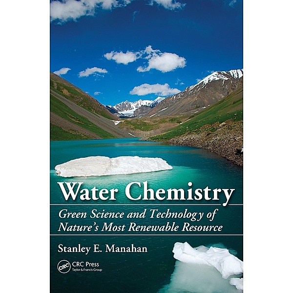 Water Chemistry, Stanley E. Manahan