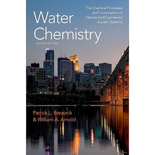 Water Chemistry, Patrick L. Brezonik, William A. Arnold