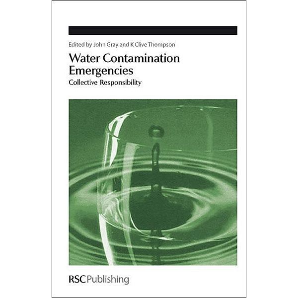 Water Contamination Emergencies / ISSN