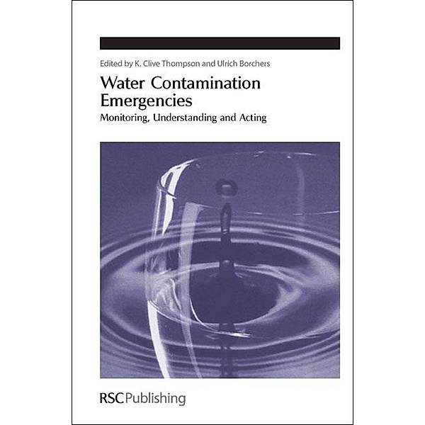 Water Contamination Emergencies / ISSN