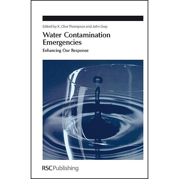 Water Contamination Emergencies / ISSN