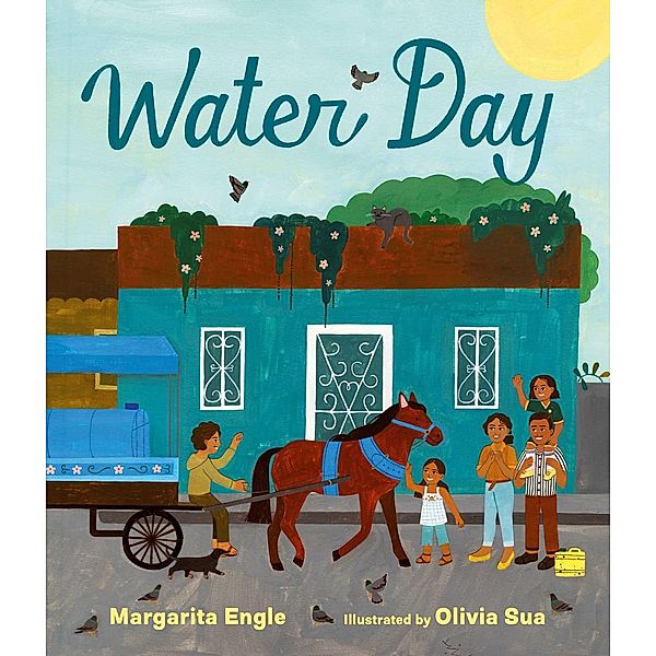 Water Day, Margarita Engle