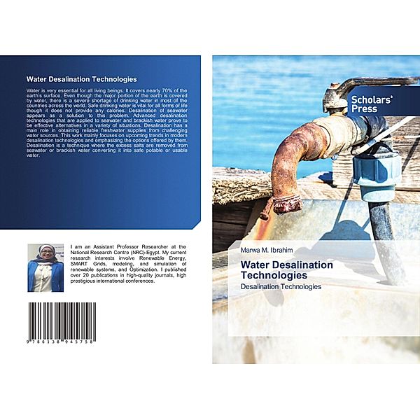 Water Desalination Technologies, Marwa M. Ibrahim