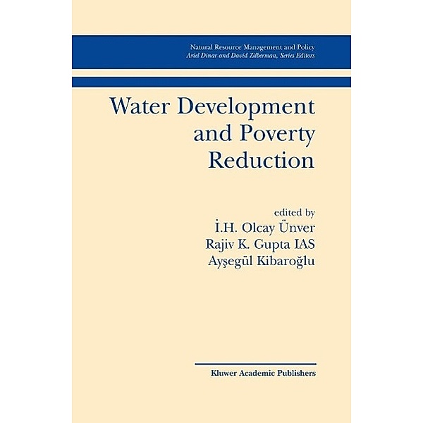 Water Development and Poverty Reduction / Natural Resource Management and Policy Bd.25