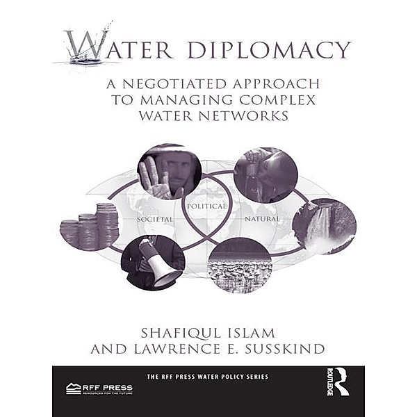 Water Diplomacy, Shafiqul Islam, Lawrence E. Susskind