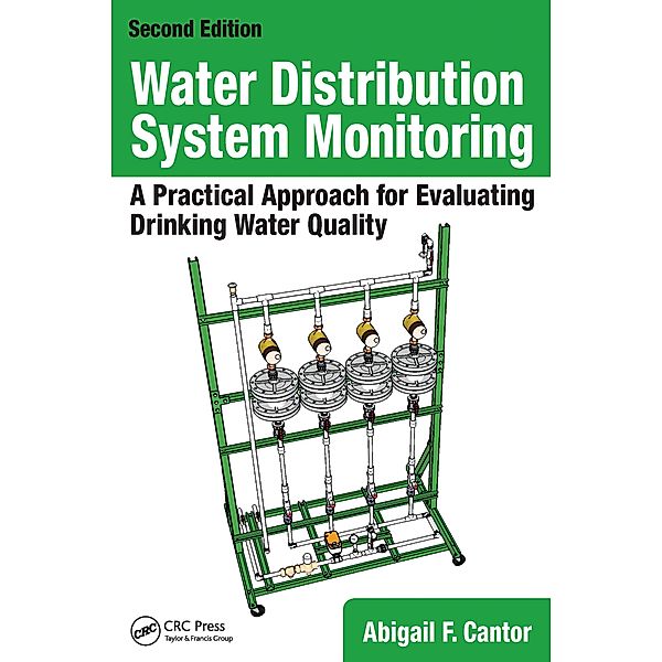 Water Distribution System Monitoring, Abigail F. Cantor