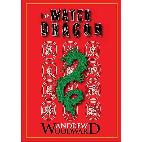 Water Dragon / Andrew Woodward, Andrew Woodward
