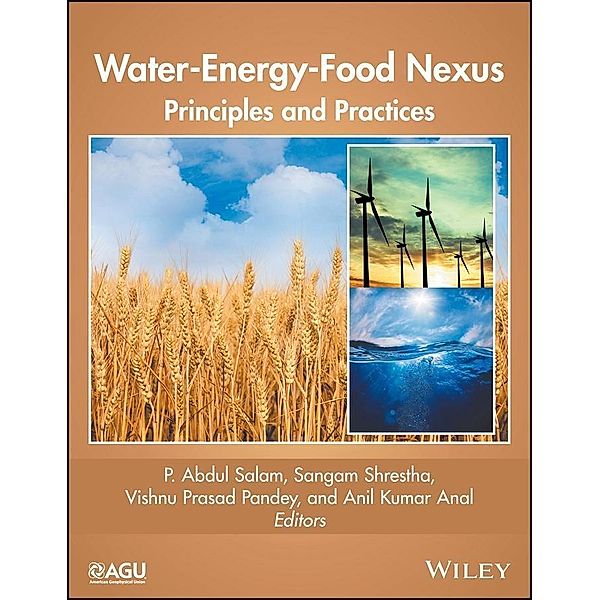 Water-Energy-Food Nexus / Geophysical Monograph Series