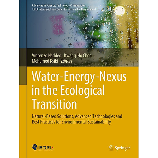 Water-Energy-Nexus in the Ecological Transition, Steven F. Barrett, Daniel J. Pack