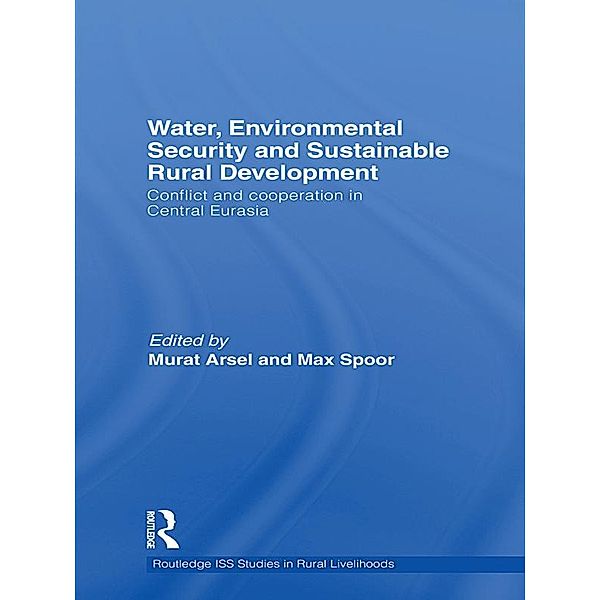 Water, Environmental Security and Sustainable Rural Development