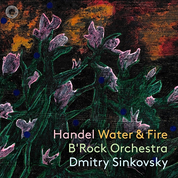 Water & Fire, Dmitry Sinkovsky, B'Rock Orchestra