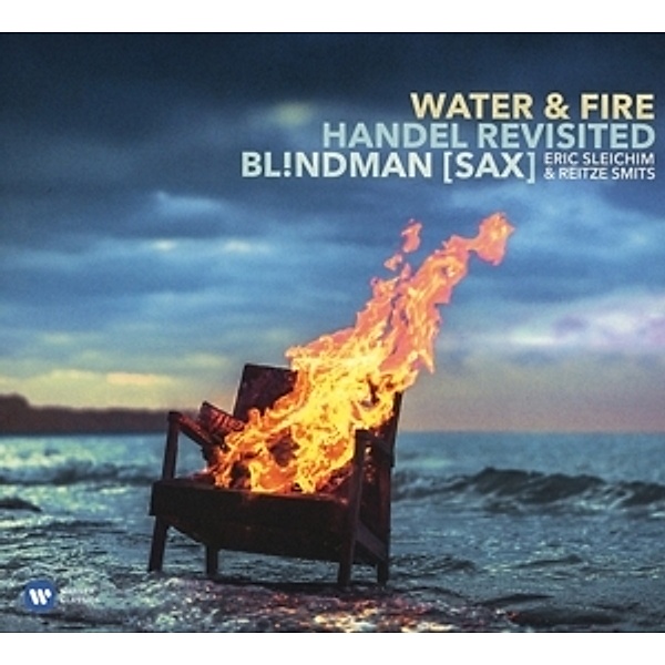 Water & Fire-Händel Revisited, Bl!ndman