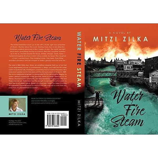 Water Fire Steam, Mitzi Zilka