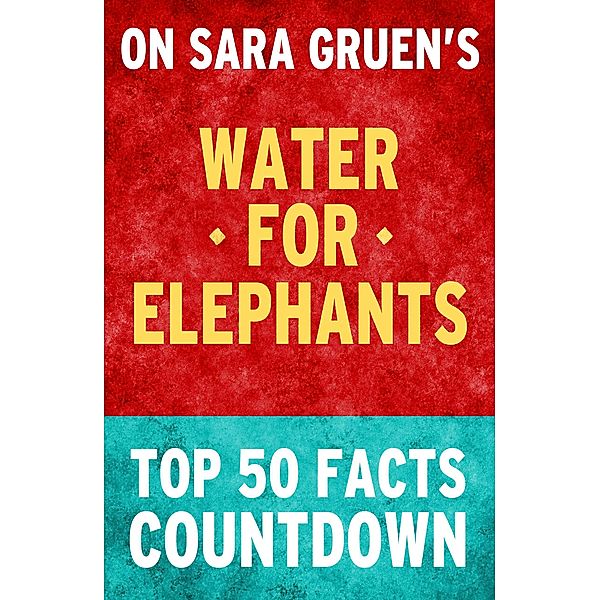 Water for Elephants: Top 50 Facts Countdown, Tk Parker