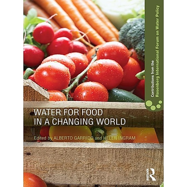 Water for Food in a Changing World