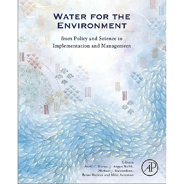 Water for the Environment