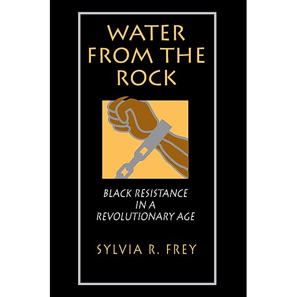 Water from the Rock, Sylvia R. Frey