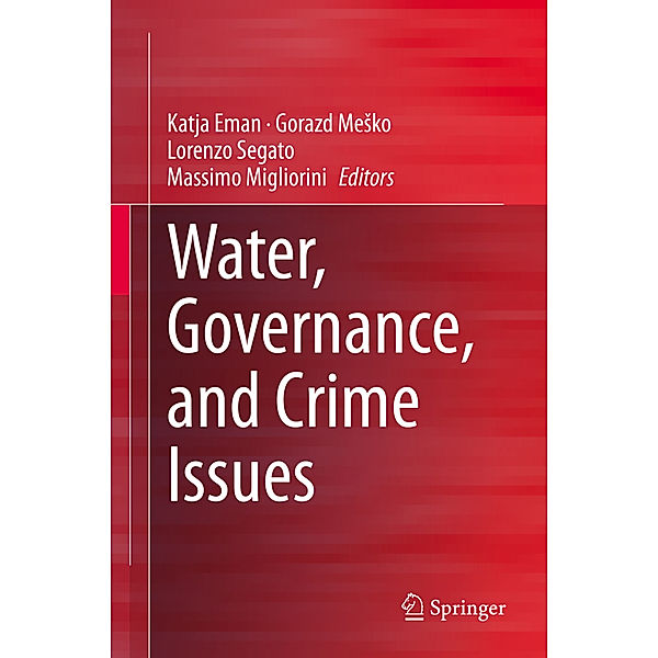 Water, Governance, and Crime Issues