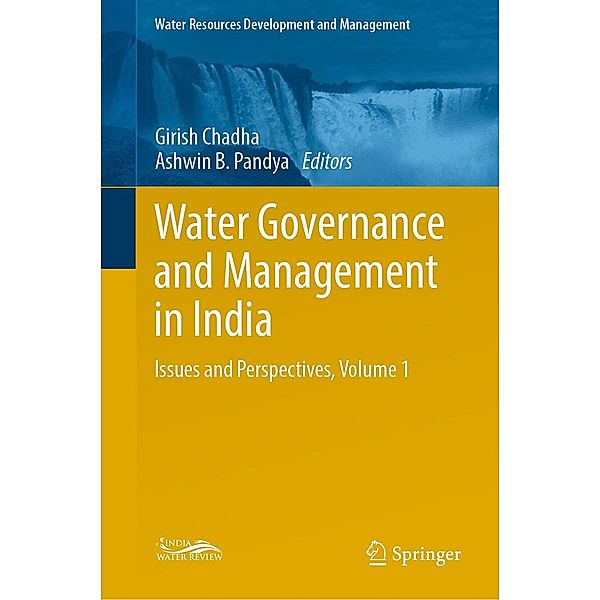 Water Governance and Management in India / Water Resources Development and Management