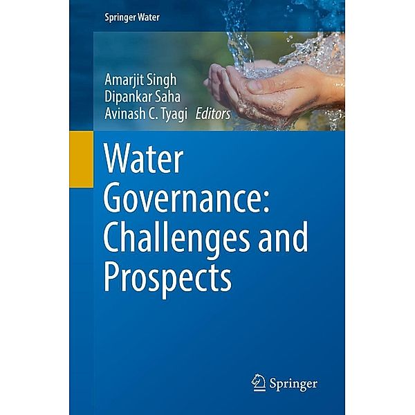 Water Governance: Challenges and Prospects / Springer Water