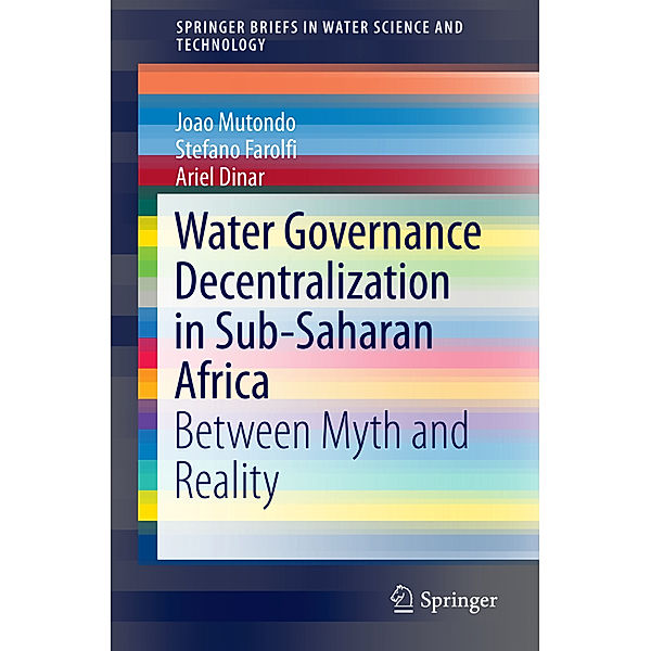 Water Governance Decentralization in Sub-Saharan Africa, Joao Mutondo, Stefano Farolfi, Ariel Dinar