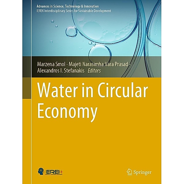 Water in Circular Economy / Advances in Science, Technology & Innovation