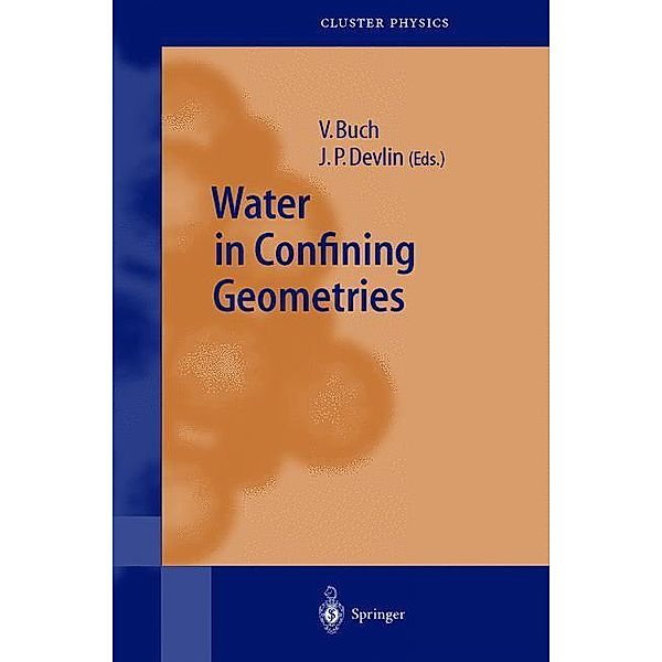 Water in Confining Geometries