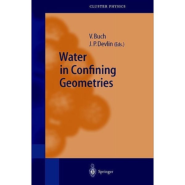 Water in Confining Geometries