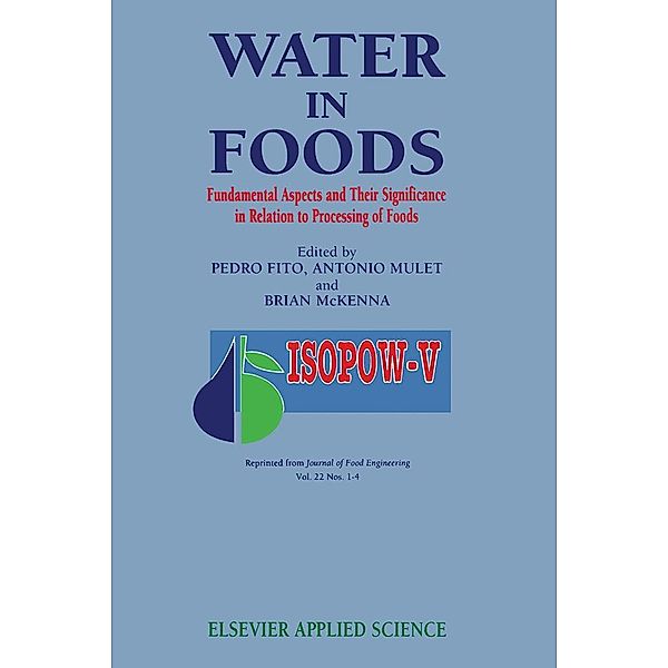 Water in Foods
