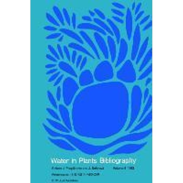 Water-in-Plants Bibliography