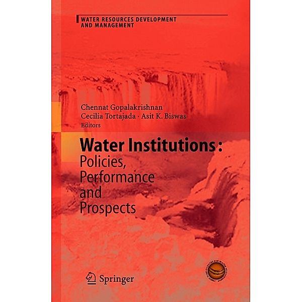 Water Institutions: Policies, Performance and Prospects