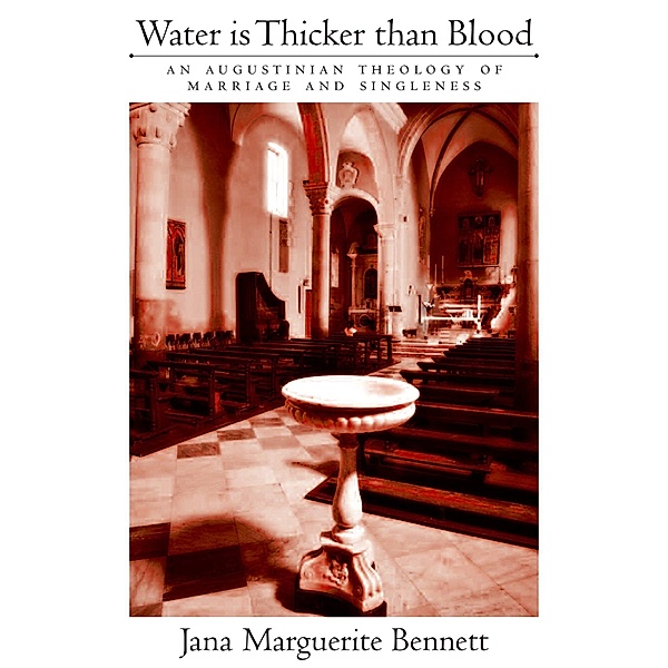 Water Is Thicker than Blood, Jana Marguerite Bennett
