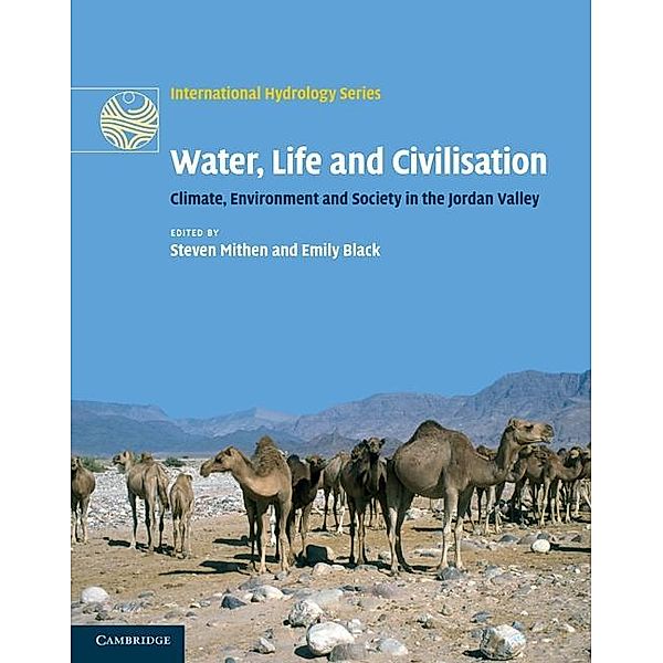 Water, Life and Civilisation / International Hydrology Series